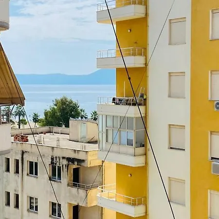 Apartament Sunny Wlora