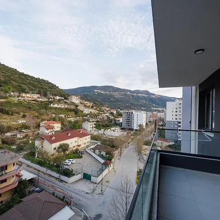 Apartament Sunny Wlora