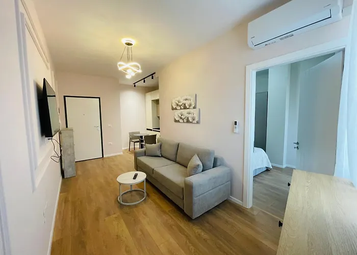 Sunny Appartement *
