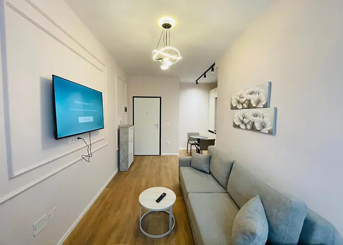Sunny Appartement Vlorë