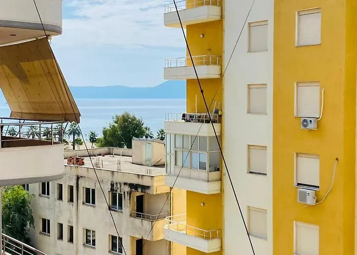 Appartement Sunny Vlorë