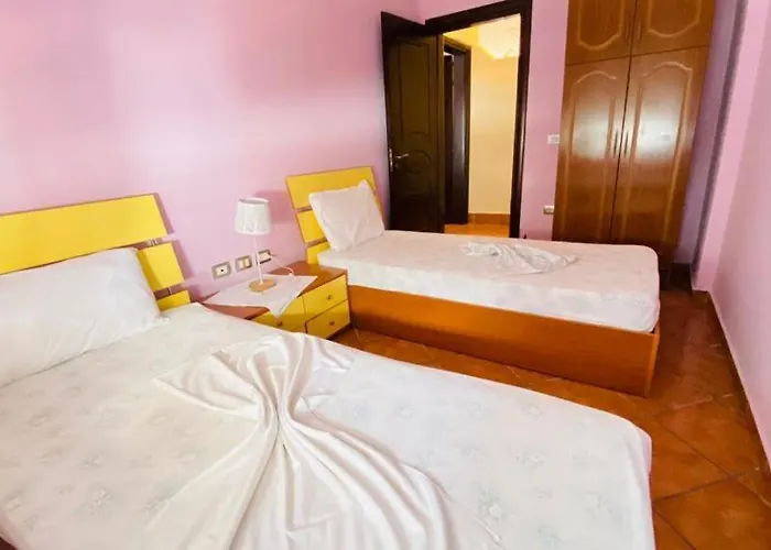 Sunny Appartement Vlorë