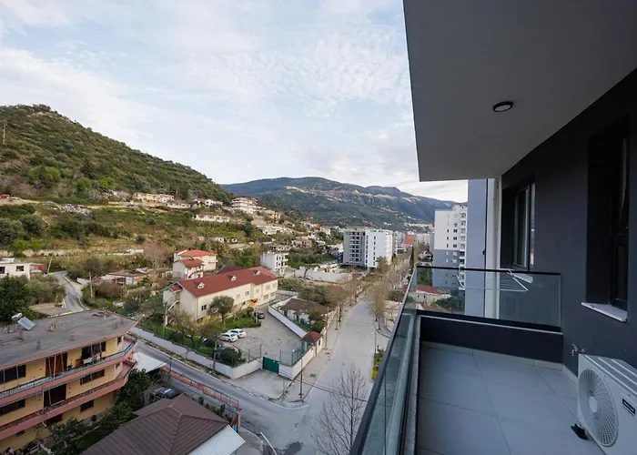 Appartement Sunny Vlorë