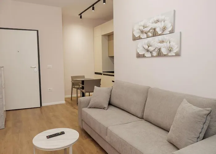 Appartement Sunny Vlorë