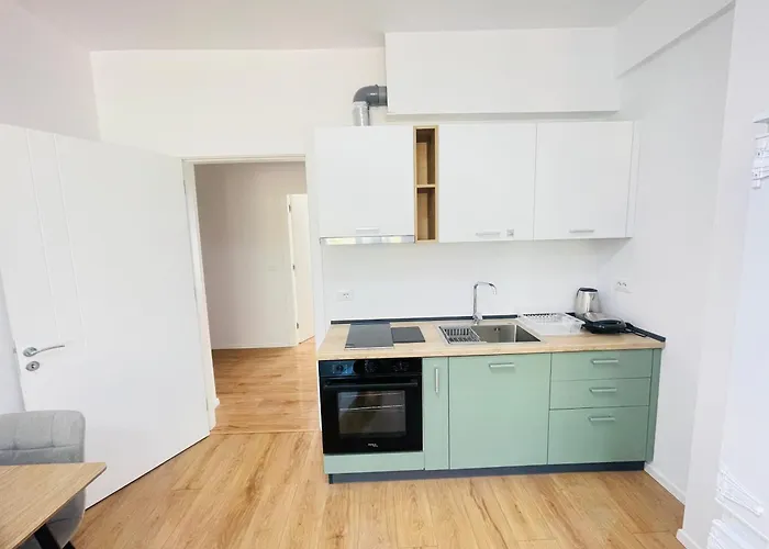 Appartement Sunny Vlorë